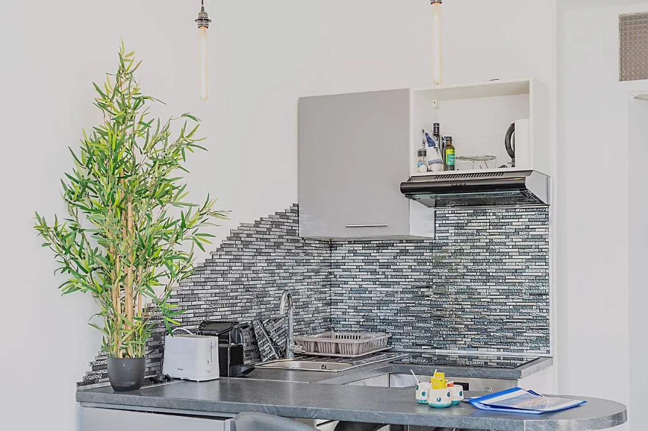 Appartement Antho - 500M Plage- Clim - Vca à Cannes France