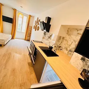 Appartement De Nana 4 - Hypercentre, Rue Meynadier, Palais & Plage, Clim, Wifi, Cannes
